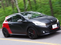 【プジョー 208 GTi  460km試乗】現代ならではのスポーティカー、かくあるべし…井元康一郎 画像