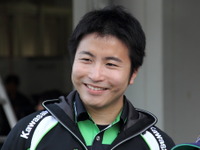 【鈴鹿8耐】「予選トップタイムはチーム力で出したもの」…Team GREEN 渡辺一樹 画像