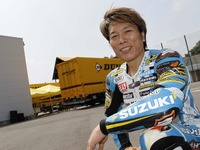 【鈴鹿8耐】「明日は我々の走りを楽しんでもらいたい」…TEAM KAGAYAMA 加賀山就臣 画像