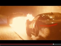 『007』の最新ボンドカー、アストンマーティン DB10…秘密兵器が見えた［動画］ 画像