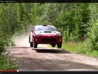 トヨタ 86 のラリーカー、トミ・マキネンがテスト［動画］ 画像