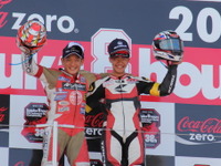 【鈴鹿8耐】4耐決勝、TTS Racing速心 YSSサンタバイク NCCが独走 画像