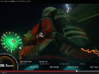 【鈴鹿8耐】これぞ8耐の華！ナイトランをオンボードカメラが捉えた［動画］ 画像