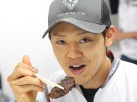 【鈴鹿8耐】グルメも楽しまなきゃ、もったいない！…選手のご当地メニューが大人気 画像