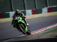 【鈴鹿8耐】Team GREEN「決勝レースで優勝、照準はここに合わせている」 画像