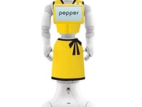 美のアドバイザーとしてはたらく『Pepper』…渋谷＆横浜ロフトで 画像