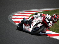 【鈴鹿8耐】MuSASHi RT HARC-PRO.「タイムには満足だが、大切なのは明日の決勝」 画像