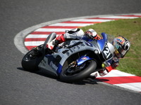 【鈴鹿8耐】YAMAHA FACTORY RACING TEAM「ここでベストタイムが出せたことは本当にうれしい」 画像