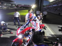 【鈴鹿8耐】ホンダ RC213V-S あらわる…ストーナー「MotoGPバイクそっくりの性能」 画像