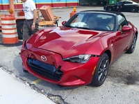 マツダ ロードスター 新型、米国で事故…ディーラーの対応が話題に 画像