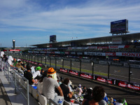 【鈴鹿8耐】観客動員数12万人、2014年を大幅に超える 画像