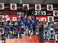 【鈴鹿8耐】ヤマハファクトリー、必勝体制でつかんだ19年ぶりの勝利 画像
