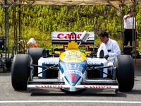 ホンダ コレクションホール、走行確認テストを一般公開…8月25日 画像