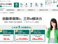 三井ダイレクト損保、自動車保険を改定…保険料の見直しなど 画像
