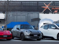 【夏休み】新東名NEOPASA清水、ハイウェイ・モーターショーを開催…8月8日～16日 画像