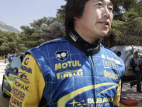 【スバルWRC】新井、ラリージャパンにワールドラリーカーで出場 画像