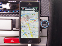 スマホナビの利用率が急増、Yahoo！カーナビが貢献…イード調べ 画像