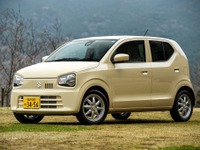 スズキ、軽自動車販売が4年ぶりマイナス…2015年上半期実績 画像