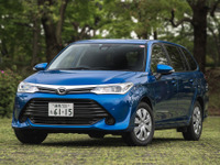 トヨタ、海外販売最高もVWに首位譲る…15年上期実積 画像