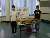 クレイモデルエキシビジョン2006…女性も参加 画像