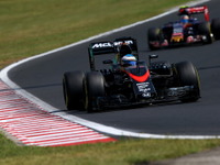 【F1 ハンガリーGP】ホンダ、第3期優勝の地でW入賞…後半戦に弾みをつける 画像