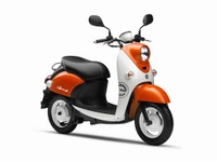 ヤマハ発動機、ビーノ ベースのEVスクーターを発売…23万6520円 画像