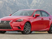 レクサス IS に4気筒ターボの「200t」、米国導入…V6のIS 250は廃止 画像