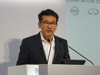 日産、第1四半期営業利益は58％増の1937億円と大幅増益 画像