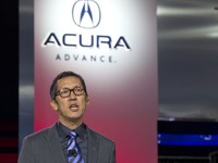 米ホンダ、アキュラの新副社長を指名…デザイン責任者を起用 画像