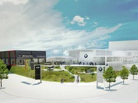 BMW・MINIの体験型ブランド発信基地、臨海副都心にオープンへ…2016年夏 画像