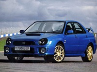 【プロドライブ/インプレッサ『UK300』】ある意味“究極”のインプ 画像