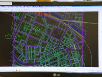 【ゼンリン 地図づくり現場レポート】高精度ナビを支えるのは、車両＆人力による緻密な調査データ 画像