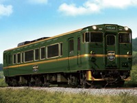JR西日本、城端線・氷見線の観光列車「べるもんた」10月10日から運行開始 画像