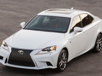 レクサス IS に米国で新グレード「IS 300」…3.5リットルV6をデチューン 画像
