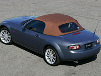 【インプレ'05】ピーターライオン マツダ『ロードスター』大柄も飲み込む室内空間 画像