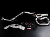 エスティマ 用等長フロントパイプセット…TRD 画像