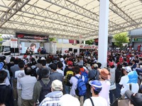 【SUPER GT 第4戦】家族で楽しめる場内イベントを多数開催…8月8日・9日 画像