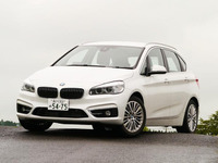 【BMW 2シリーズ アクティブツアラー 試乗】いつの間にやらビュンビュン系のファミリーカーに…中村孝仁 画像