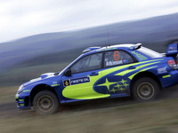 【スバルWRC】森富士重工社長、ラリージャパンは「勝ちます」 画像