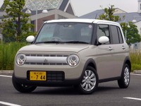 【スズキ アルトラパン 試乗】走り、造り共に“女性専用”としておくにはもったいない…会田肇 画像