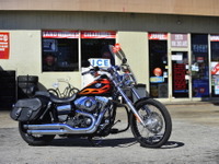 【ハーレー ワイドグライド 試乗】若い人たちにも楽しんでほしい「不良テイスト」…青木タカオ 画像