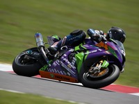 【鈴鹿8耐】エヴァRT初号機TRICKSTAR、トラブル続き満身創痍の11位完走「結果には納得」 画像