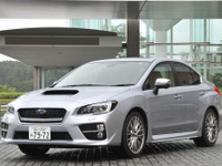 【スバル WRX S4 試乗】WRX STI の80％を手に入れられる2ペダルスポーツ…諸星陽一 画像