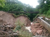 JR北海道、石北線上川～遠軽間で運転見合わせ…路盤流出 画像