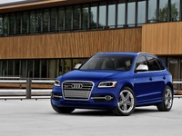 アウディ SQ5、米国でリコール…パワーステアリングに不具合 画像