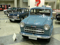 【グッドデザイン06】日本の名車そのオリジン写真蔵 …日産 画像