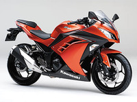 カワサキ Ninja 250シリーズ、9月1日より2016年モデルを発売 画像