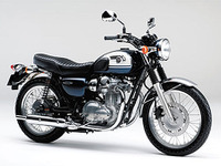 カワサキ W800、2016年モデルを9月1日より発売…スペシャルエディションも設定 画像
