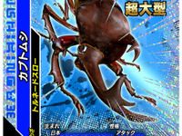 『ムシキング』アーケードゲーム、大ヒットでカード切れ店舗続出 画像
