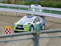 【WRCラリージャパン】シェイクダウン始まる! 画像